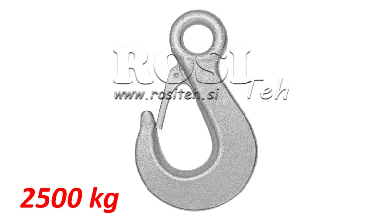 KUKA SA OKOM 2500 kg