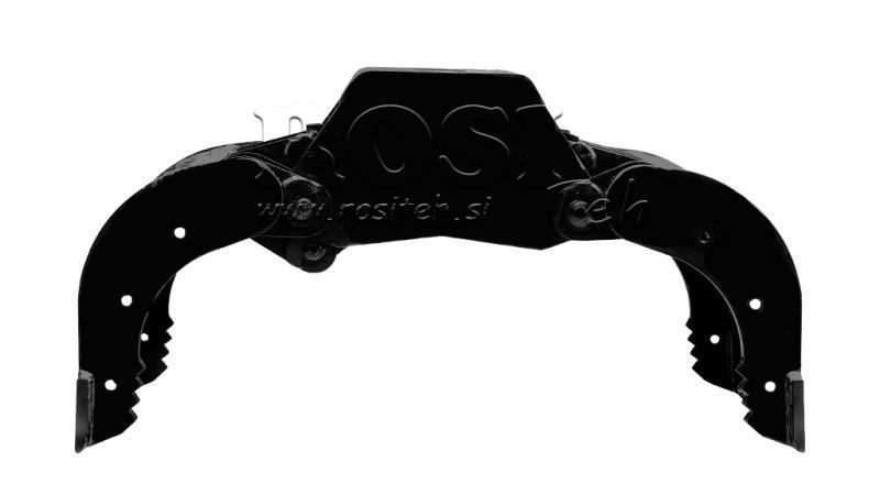 HVATAČ KAMENJA BSG 600 TG 2000 kg - 1500 mm