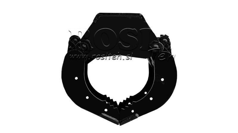 HVATAČ KAMENJA BSG 600 TG 2000 kg - 1500 mm