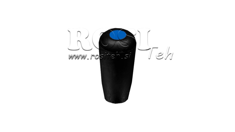 RUČKA ZA OZNAČIVANJE UPRAVLJAČKE RUČICE VENTILA fi8mm - PLAVI