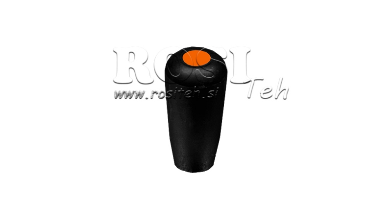 RUČKA ZA OZNAČIVANJE UPRAVLJAČKE RUČICE VENTILA fi8mm - NARANĐASTI