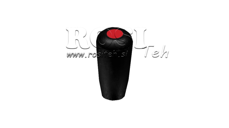 RUČKA ZA OZNAČIVANJE UPRAVLJAČKE RUČICE VENTILA fi8mm - CRVENI