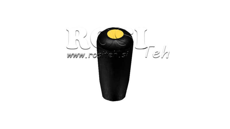 RUČKA ZA OZNAČIVANJE UPRAVLJAČKE RUČICE VENTILA fi8mm - ŽUTI