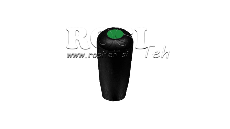 RUČKA ZA OZNAČIVANJE UPRAVLJAČKE RUČICE VENTILA fi8mm - ZELENI