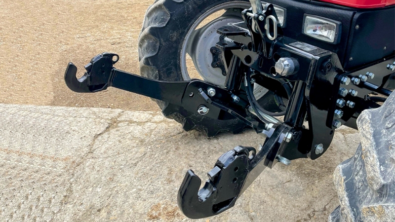 UNIVERZALNI KIT PREDNJA ČELNA HIDRAULIKA 2KAT ZA TRAKTOR 1500kg