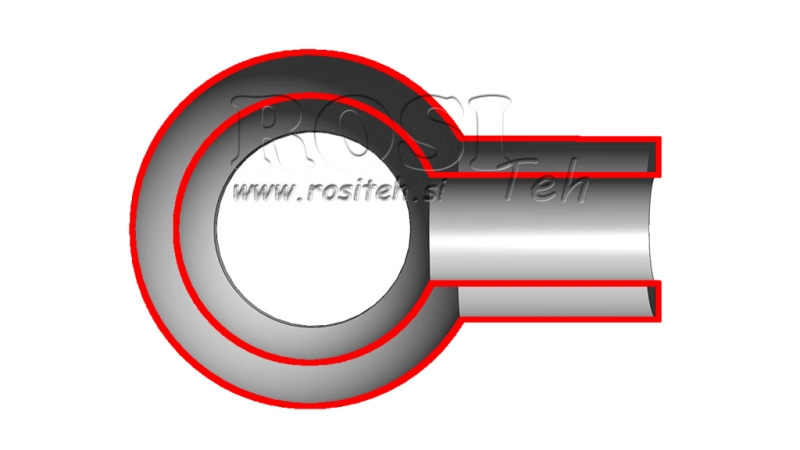 HIDRAULIČNI PRIKLJUČAK FITING NZ