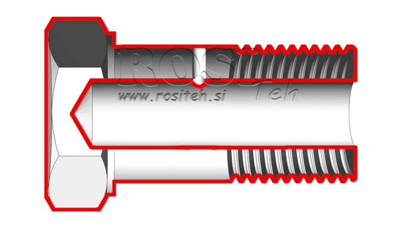HIDRAULIČNI PRIKLJUČAK FITING NZ
