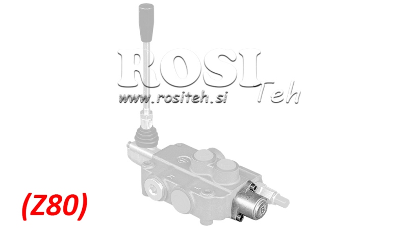 POKLOPAC RAZVODNIKA Z80 - STRAŽNJI