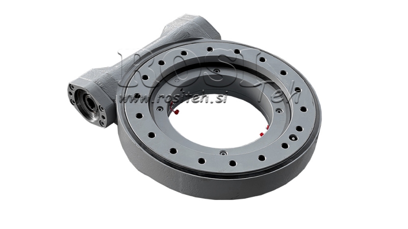 PUŽASTI VRTLJIVI POGON SERIJE WE HP WE9-62-25H-R