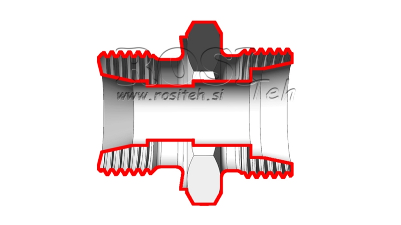 HIDRAULIČNI REDUCIR DS 20-16