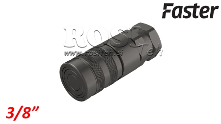 BRZA SPOJKA BAGER FFH ŽENSKA 3/8