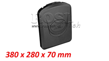 PVC KUTIJA ZA DOKUMENTE A4