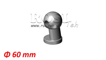 KUGLA KIPER KASONA fi60 PREDNJA