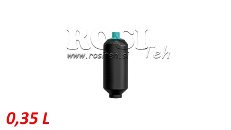 HIDRAULIČNI AKUMULATOR 0,35 LIT - M18x1,5