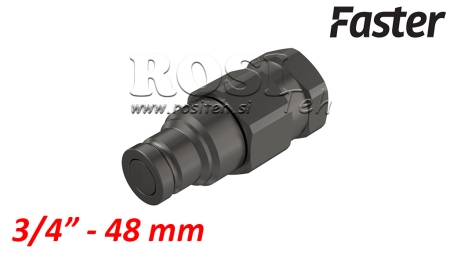 BRZA SPOJKA BAGER FFH MUŠKA 3/4