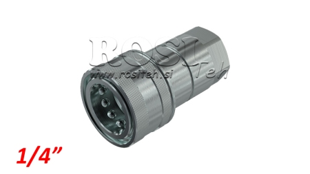 BRZA SPOJKA TRACTOR ŽENSKA 1/4