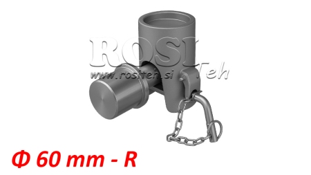 KIPER KUGLA ZA KASON FI60 DESNA 8 TONA