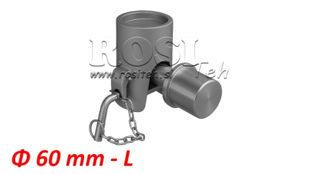 KIPER KUGLA ZA KASON FI60 LIJEVA 8 TONA