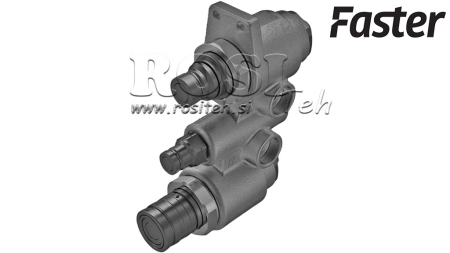 MULTIFASTER BLOK SA BRZIMI SPOJKAMA