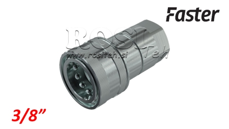 BRZA SPOJKA TRACTOR ŽENSKA 3/8 Faster
