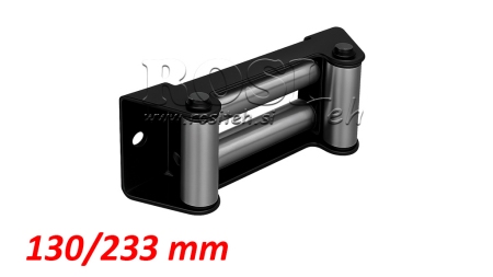 VALJČASTO VODILO ZA ČELJIČNO UŽE DWM 8000