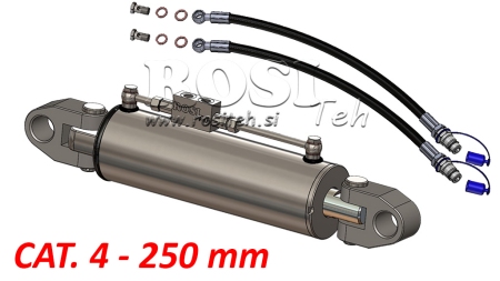 HIDRAULIČNA POTEZNICA SPECIAL - CAT. 4 - 115/50-250 (180-380 HP) (45,2 mm)