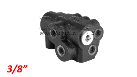 HIDRAULIČNI VENTIL ZA MARKER DVOSMJERNI 3/8