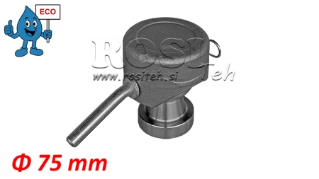 TROSTRANA KIPER KUGLA ZA KESON FI75 eco