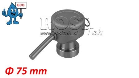 TROSTRANA KIPER KUGLA ZA KESON FI75 eco