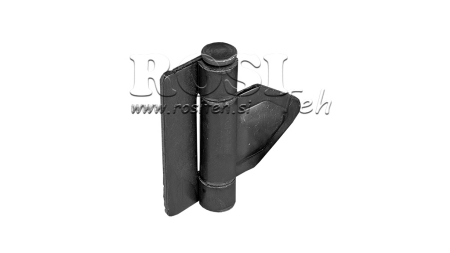 TROKUTNI NOSAČ STRANICE ZA PRIKOLICU