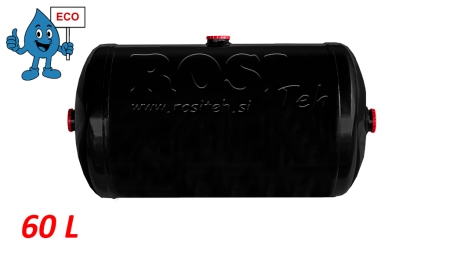 REZERVOAR ZA ZRAČNE KOČNICE 60 LIT 585x380 ECO