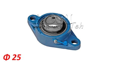 LEŽAJ U KUĆIŠTU UCFL 205 - fi 25mm