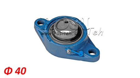 LEŽAJ U KUĆIŠTU UCFL 208 - fi 40mm