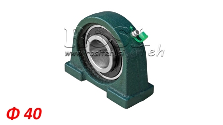 LEŽAJ U KUĆIŠTU UCPA 208 - fi 40mm