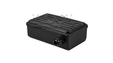 PVC PRIKLJUČNA DOZA ZA ELEKTROMOTOR