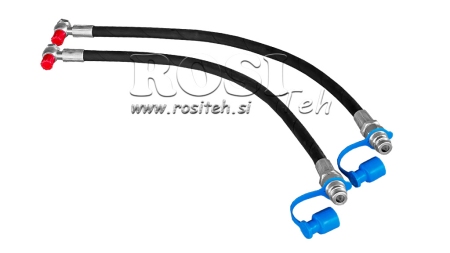 HIDRAULIČNA CIJEV ZA POTEZNICU KOMPLET