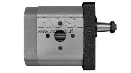 HIDRAULIČNA PUMPA 20C8,2X067 FRONT GR.2 8,2 CC DESNA