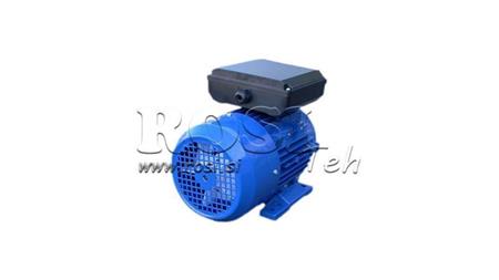 0,18kW-ELEKTRO MOTOR MY 63 2-4_1390 okr 1Faz nogice-B3