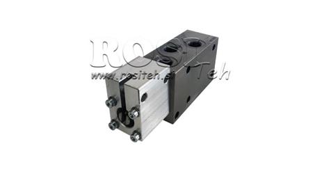 HIDRAULIČKI PROPORCIONALNI VENTIL KOČNICE TRAKTORA MEHANIČKI