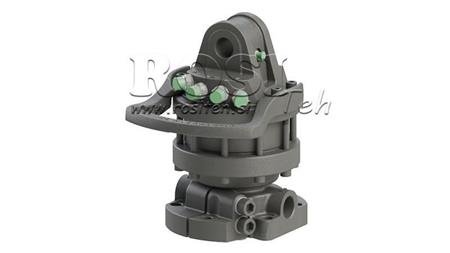 HIDRAULIČNI ROTATOR 5500/3250 KG S FLANŠOM