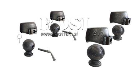 SET NOSAČA ZA KAMION S KUTIJOM FI78