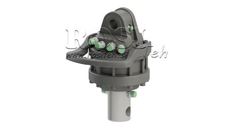 HIDRAULIČNI ROTATOR 5500/3250 KG S OSOVINOM