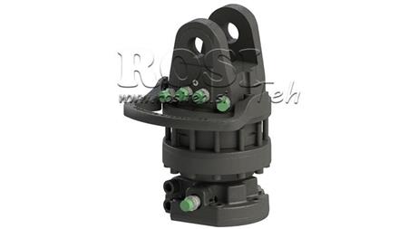HIDRAULIČNI ROTATOR 16000/8000 KG S FLANŠOM
