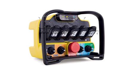 RADIO DALJINSKO UPRAVLJANJE - PROPORCIONALNO - ZEUS2 M5 10017 Standard