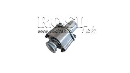 AL. PODUPIRAČ ZA KOTAČ ZA VALJAK P40 - DVOSTRUKI LEVER