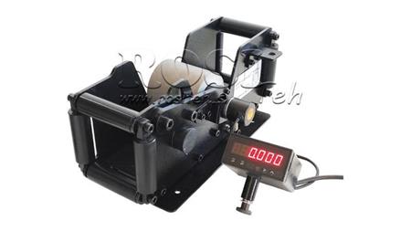 UREĐAJ ZA DIGITALNO MJERENJE DUŽINE HIDRAULIČNE CEVI