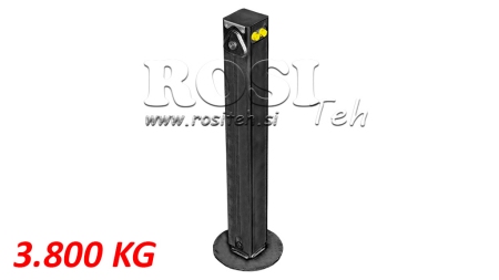 HIDRAULIČNA NOGA DVOSMJERNA 4,2 TON 500mm