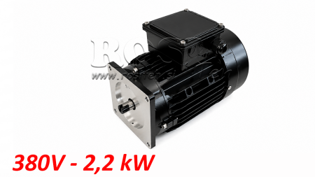 REZERVNI MOTOR ZA HIDRAULIČNI AGREGAT 380V 2,2kW