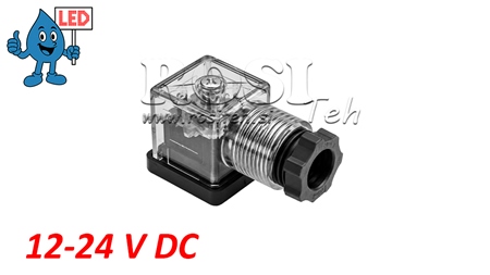 ELEKTRIČNI KONEKTOR LED 12-24VDC