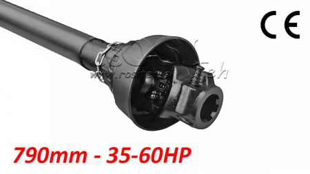 ECO KARDANSKA OSOVINA 790mm 35-60KS STANDARD